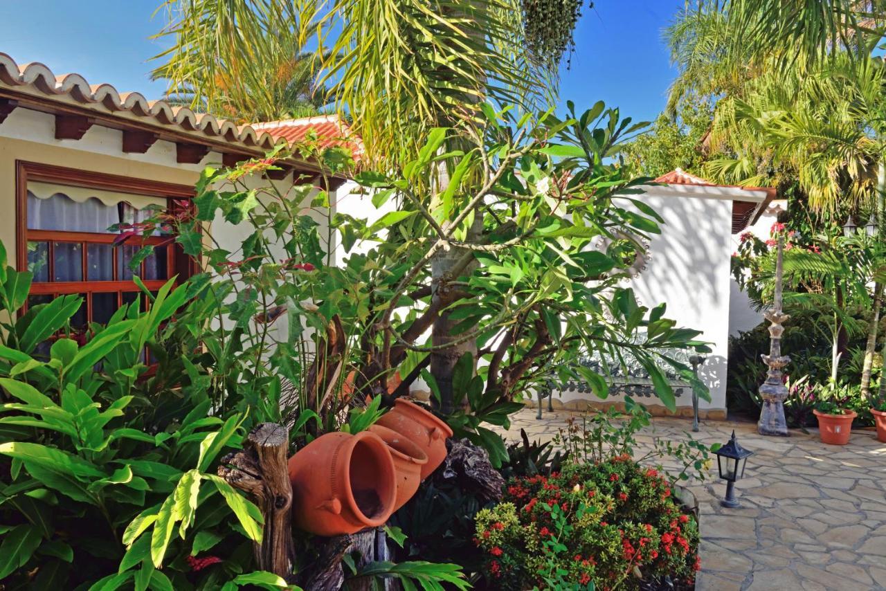 Villa Mary Tazacorte Exterior foto