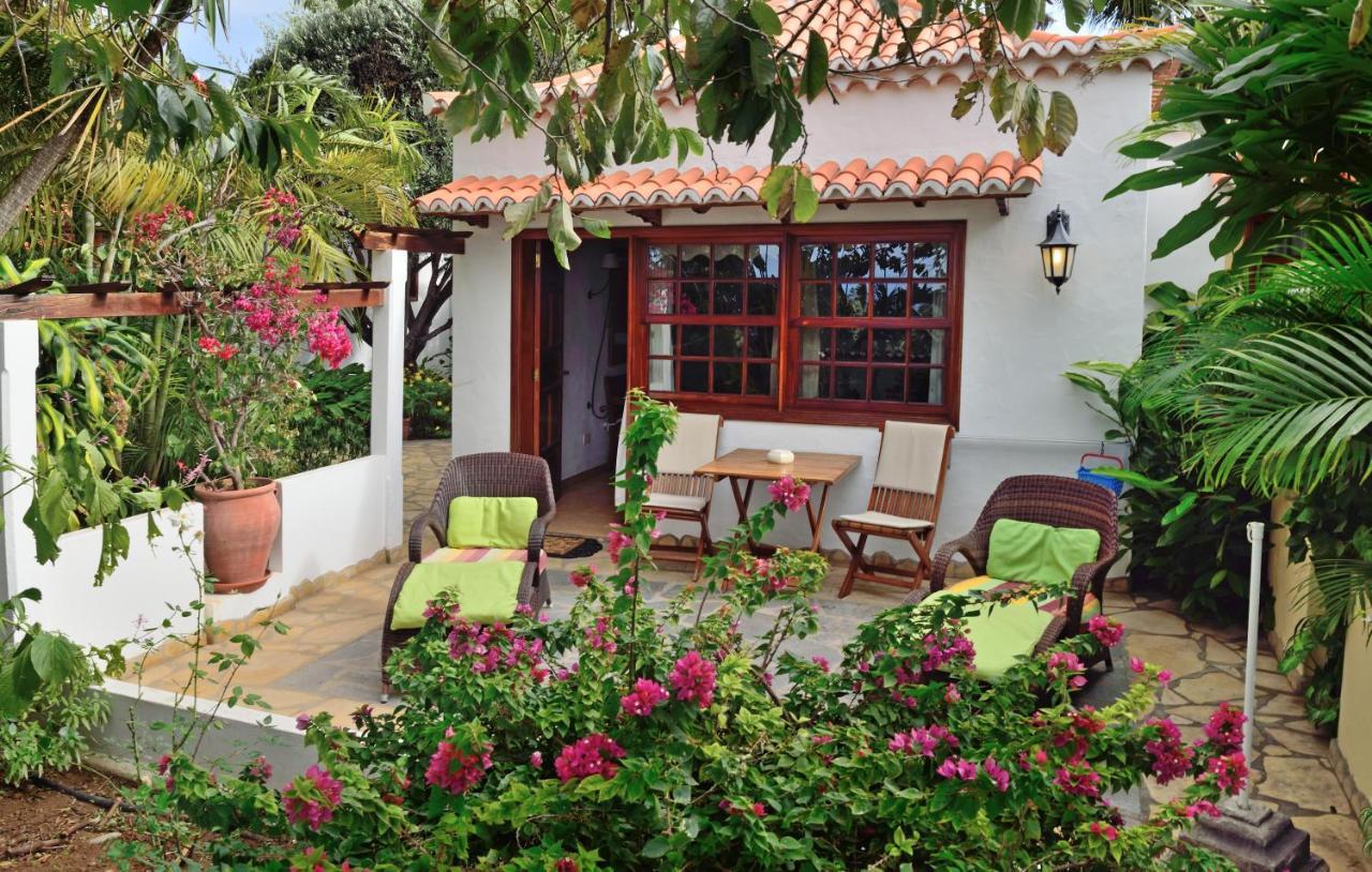Villa Mary Tazacorte Exterior foto