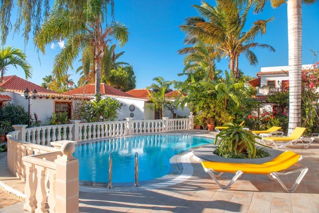 Villa Mary Tazacorte Exterior foto